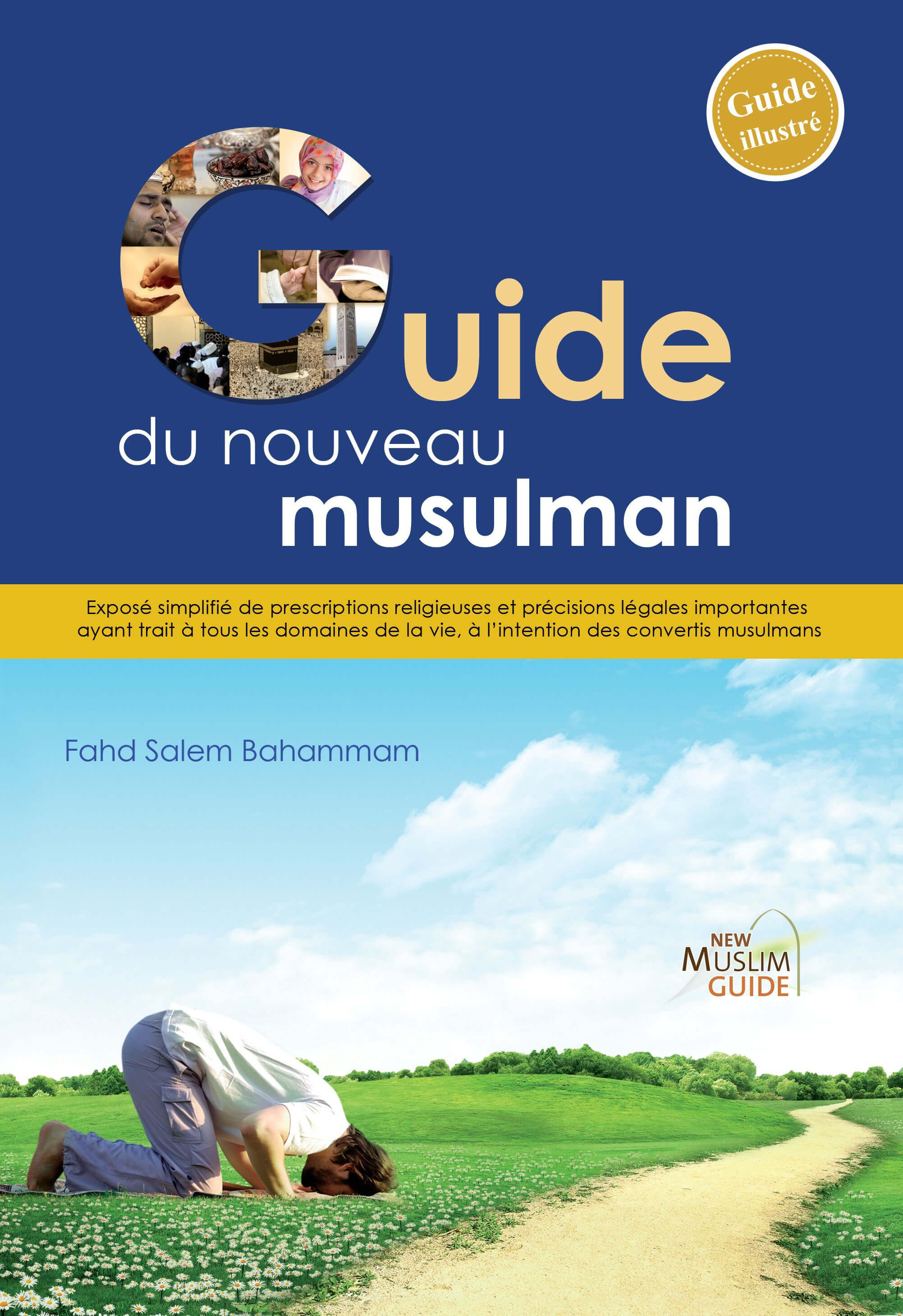 Guide du nouveau musulman cover